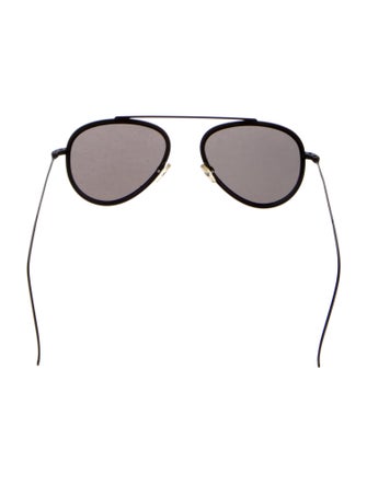 Illesteva Mykonos Ace Aviator Sunglasses