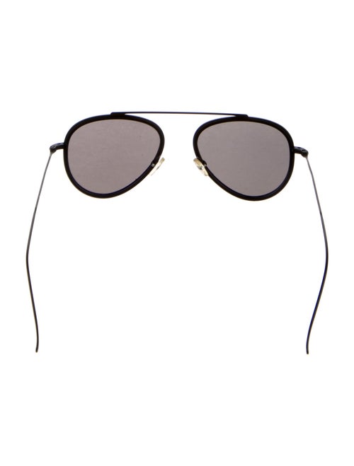Illesteva Mykonos Ace Aviator Sunglasses