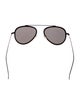 Illesteva Mykonos Ace Aviator Sunglasses