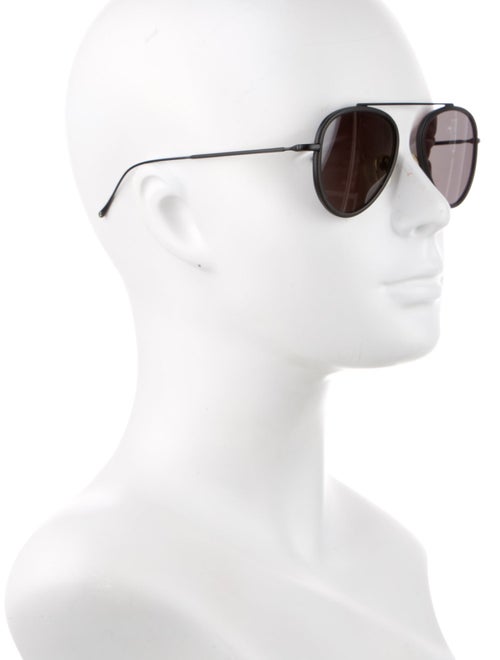 Illesteva Mykonos Ace Aviator Sunglasses