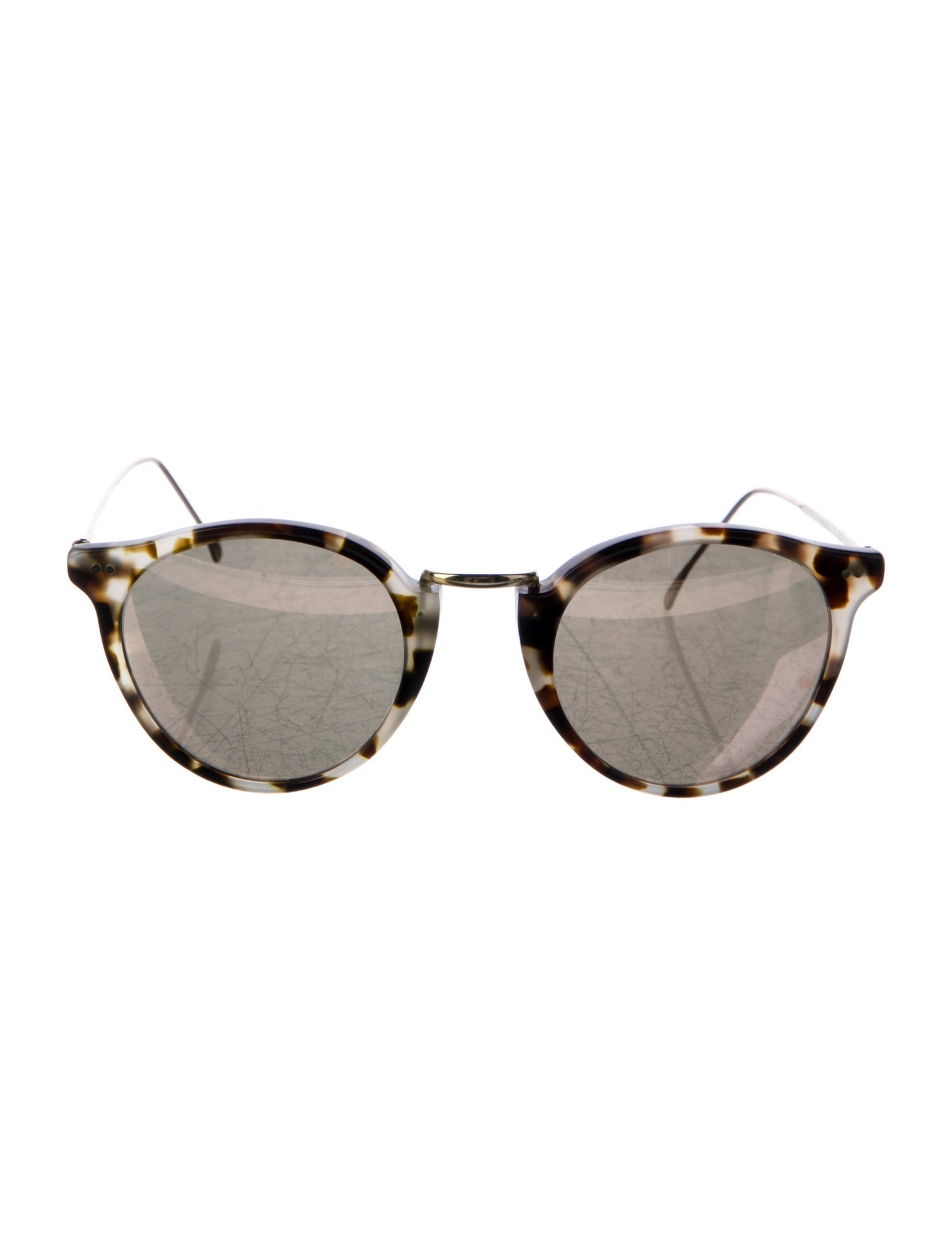 Illesteva Greenwich Cat-Eye Sunglasses