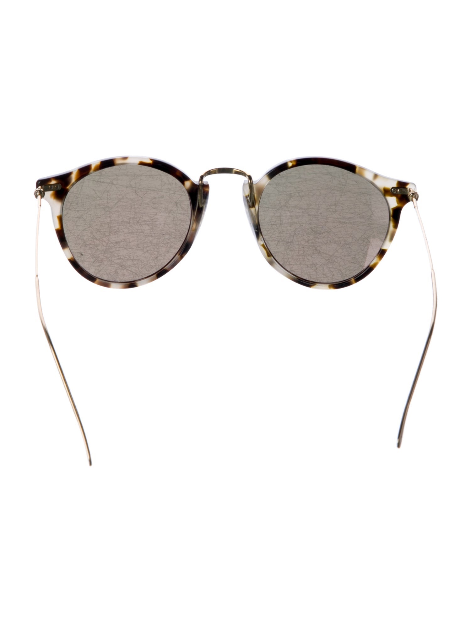 Illesteva Greenwich Cat-Eye Sunglasses
