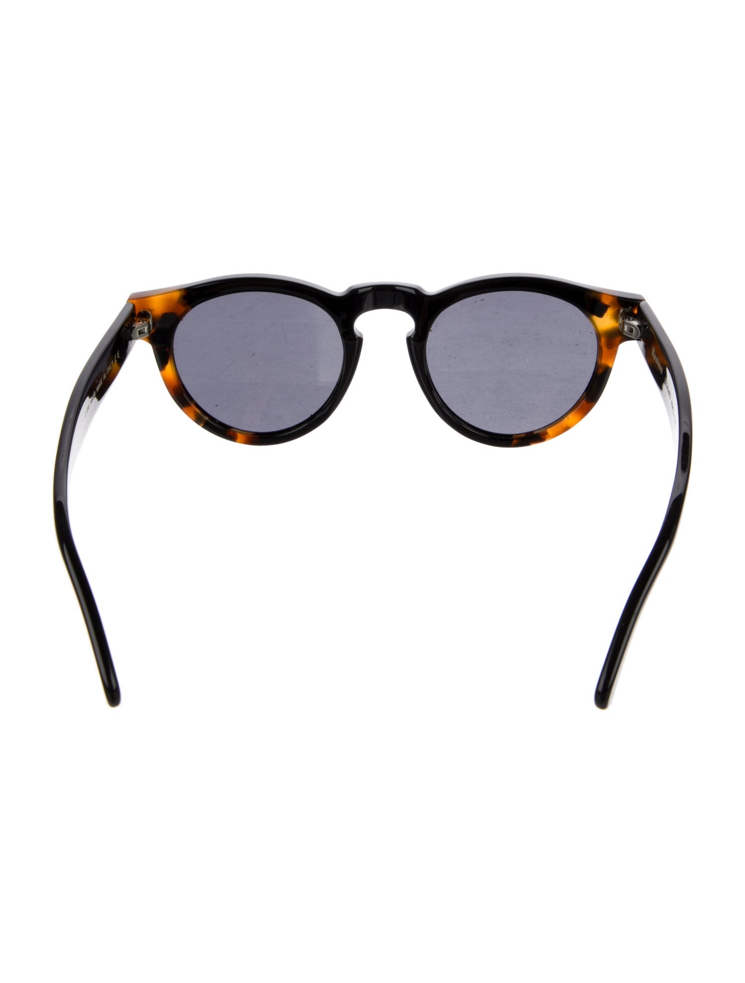Illesteva Round Tinted Sunglasses