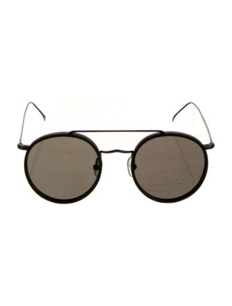 Illesteva Round Tinted Sunglasses