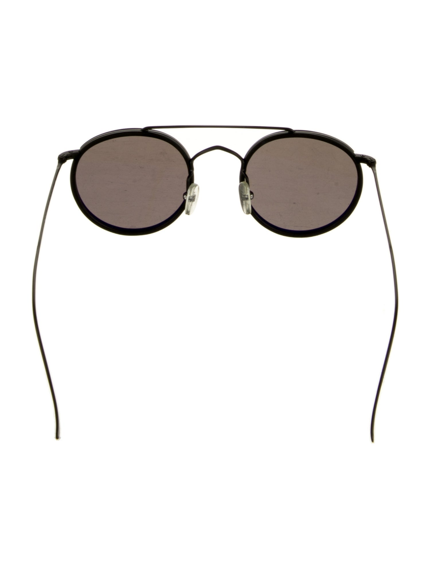 Illesteva Round Tinted Sunglasses