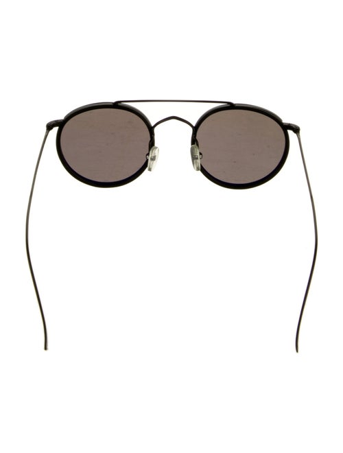 Illesteva Round Tinted Sunglasses