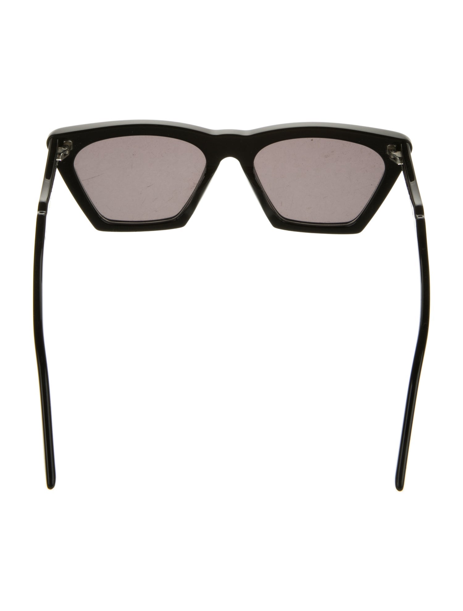 Illesteva Wayfarer Tinted Sunglasses