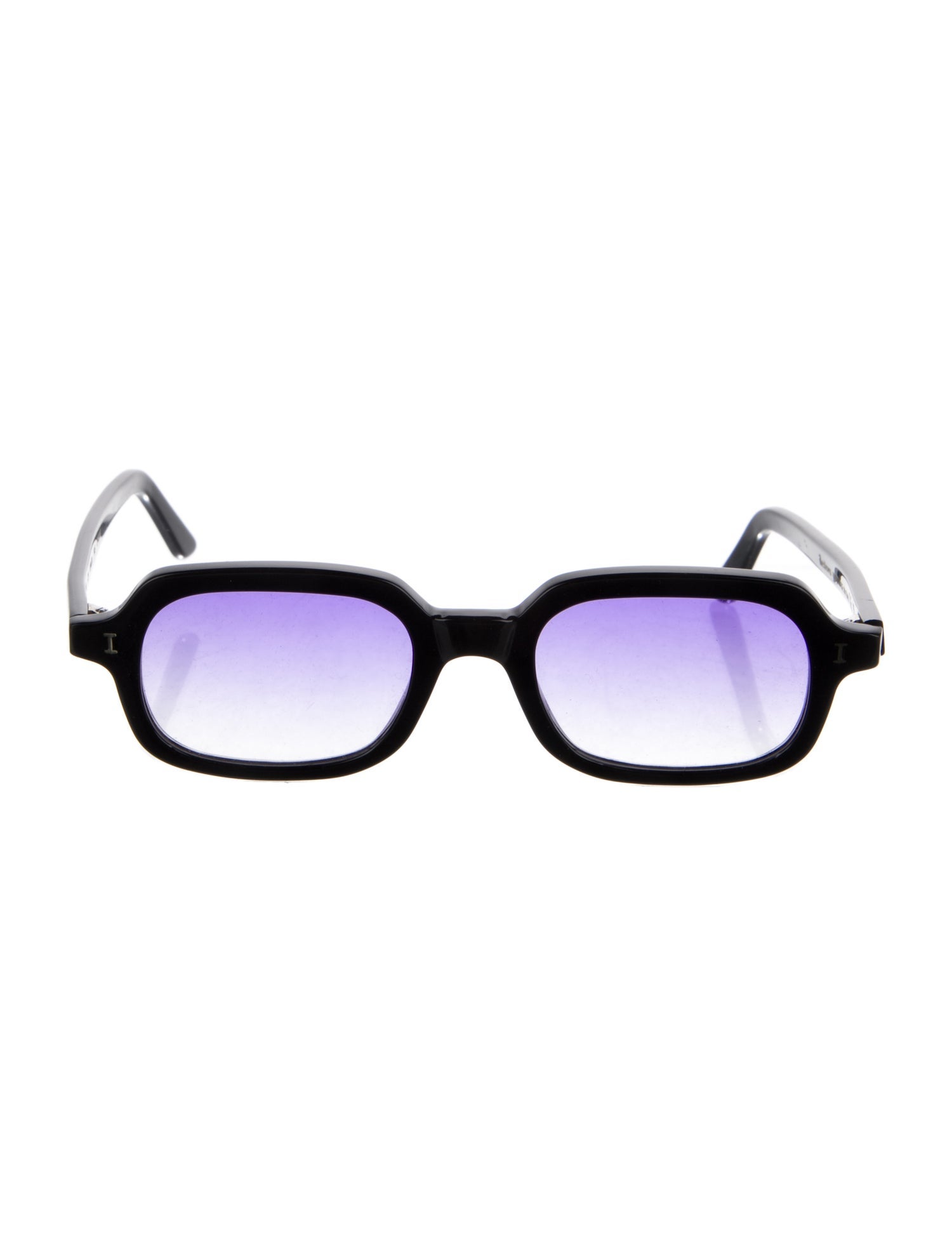 Illesteva Berlin Square Sunglasses