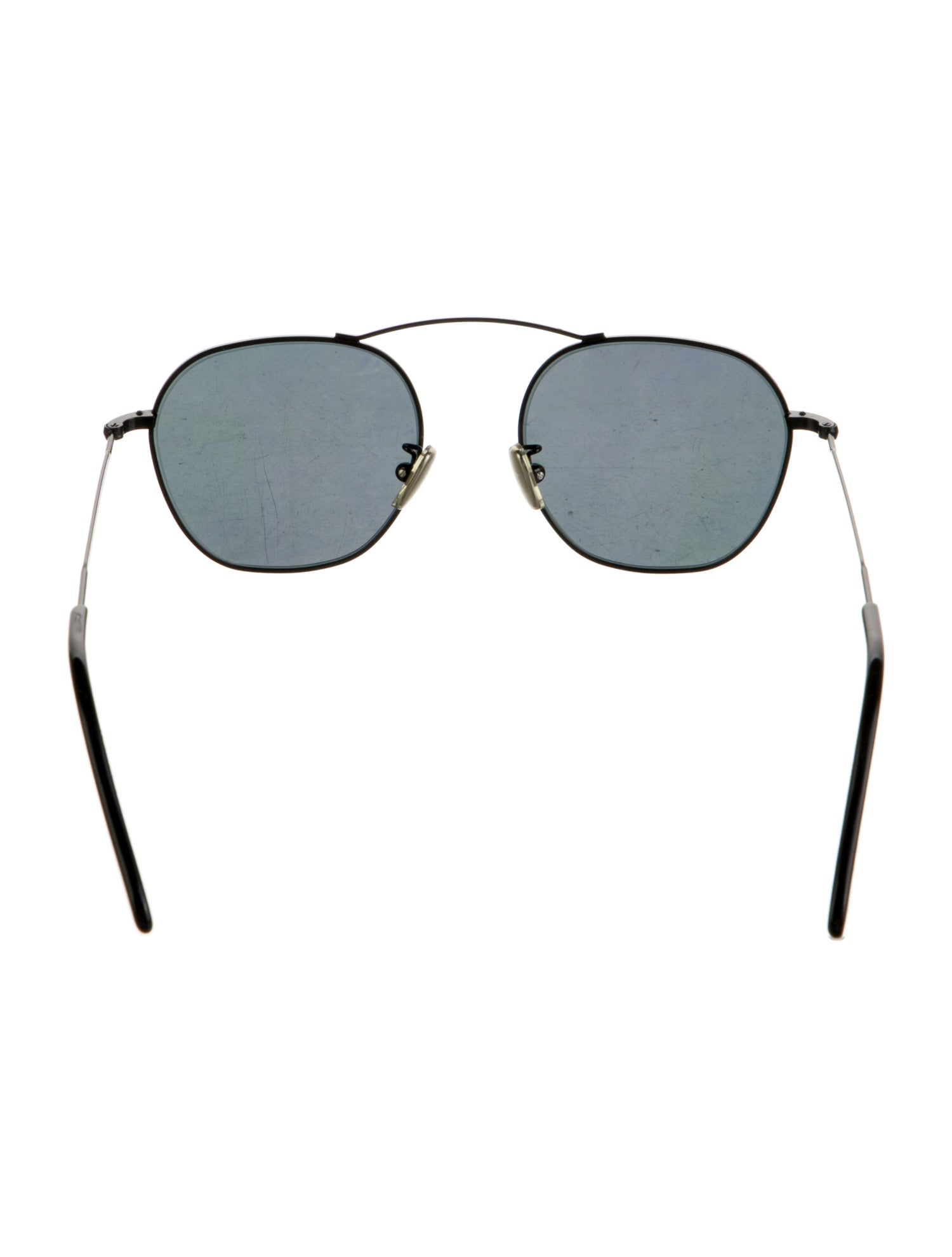 Illesteva Round Tinted Sunglasses