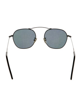Illesteva Round Tinted Sunglasses