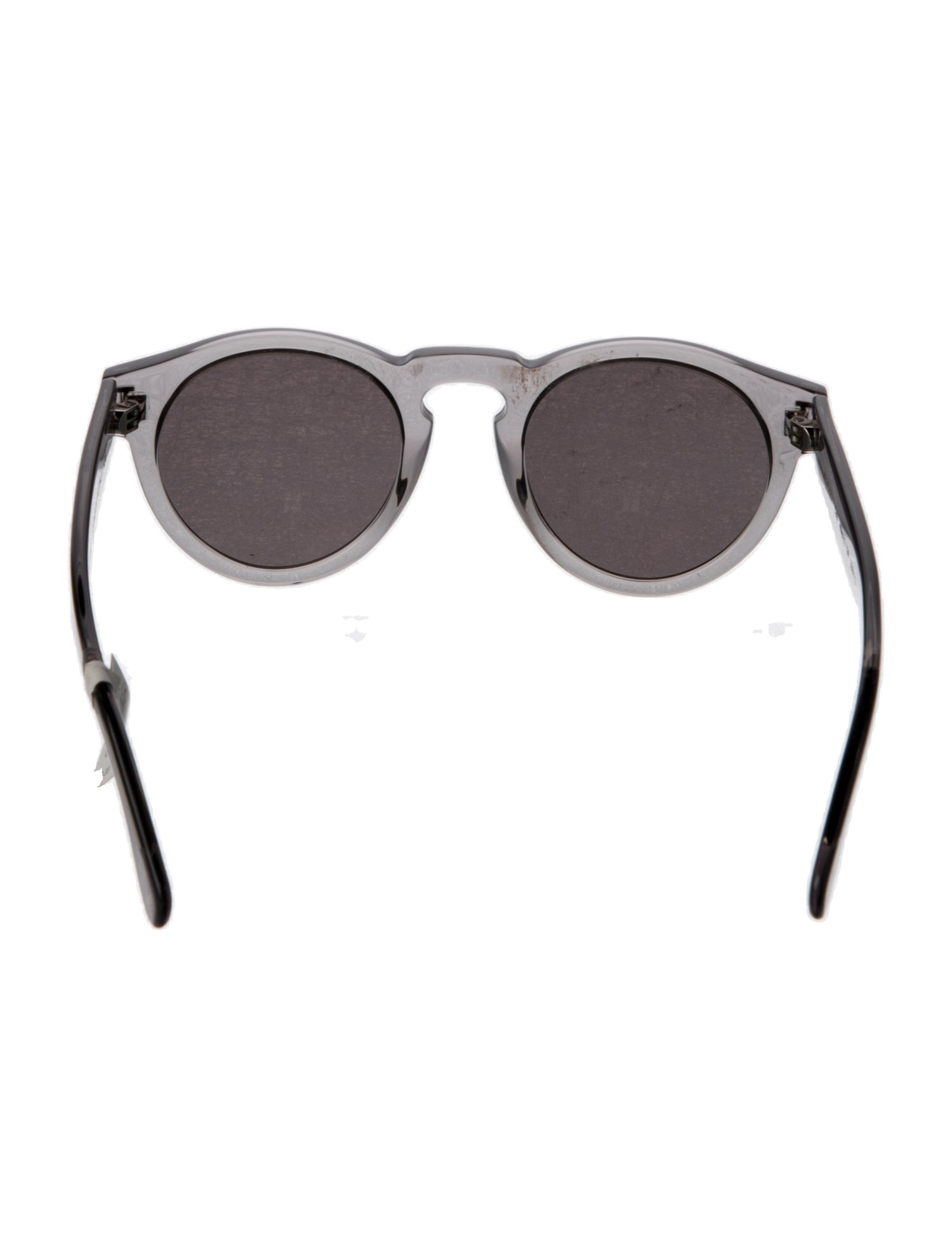 Illesteva Round Tinted Sunglasses