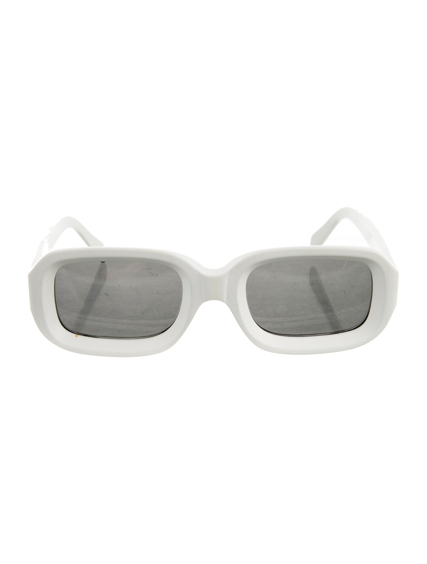Illesteva Oversize Tinted Sunglasses