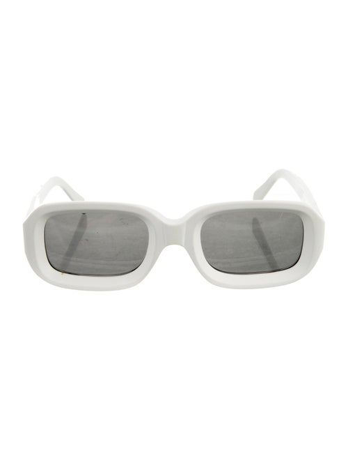Illesteva Oversize Tinted Sunglasses