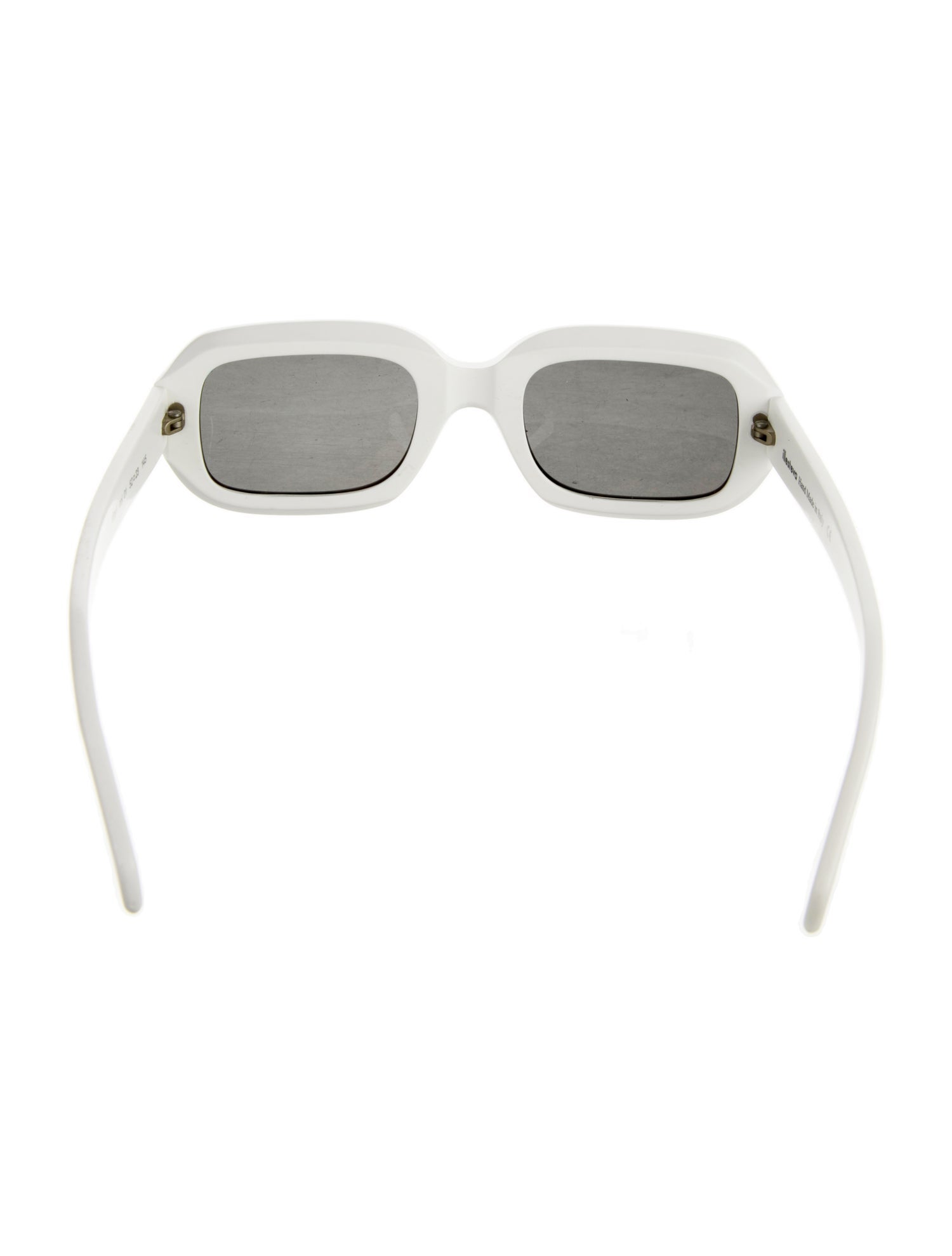 Illesteva Oversize Tinted Sunglasses