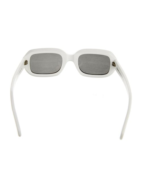 Illesteva Oversize Tinted Sunglasses
