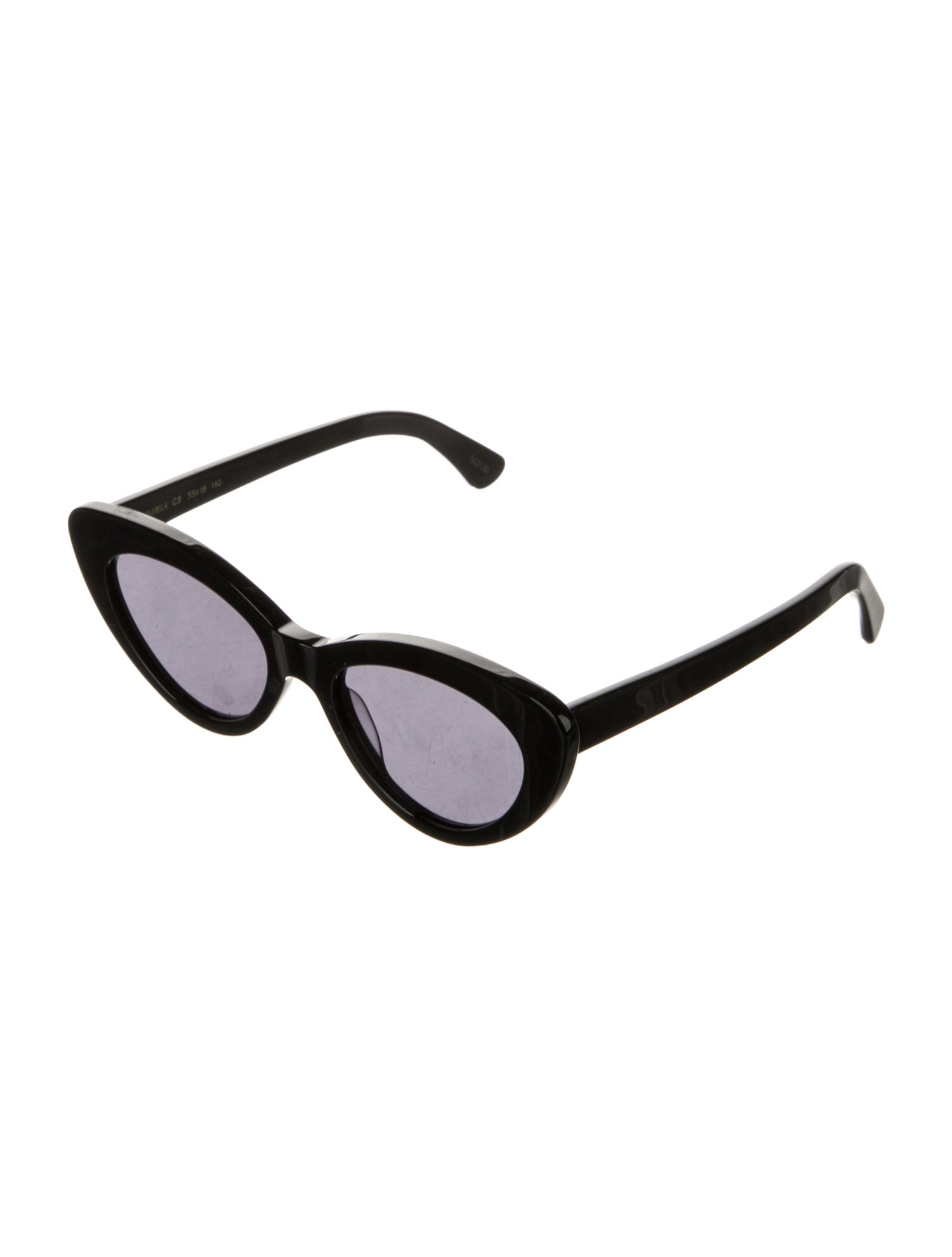 Illesteva Pamela Cat-Eye Sunglasses
