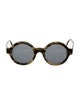 Illesteva Round Tinted Sunglasses