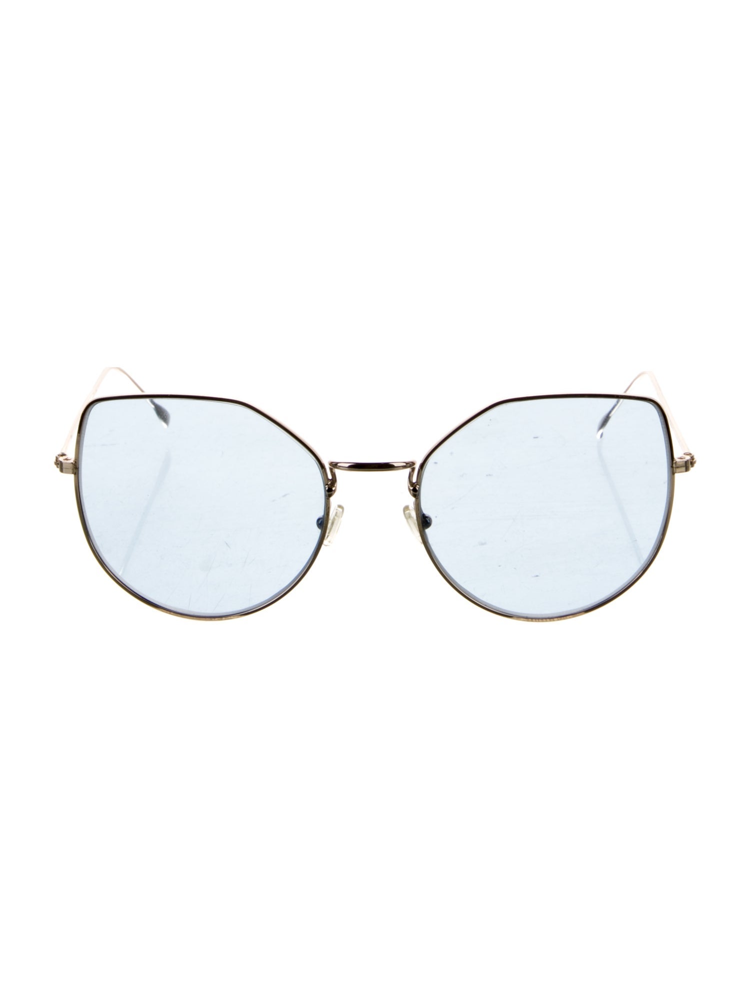 Illesteva Penelope Oversize Sunglasses