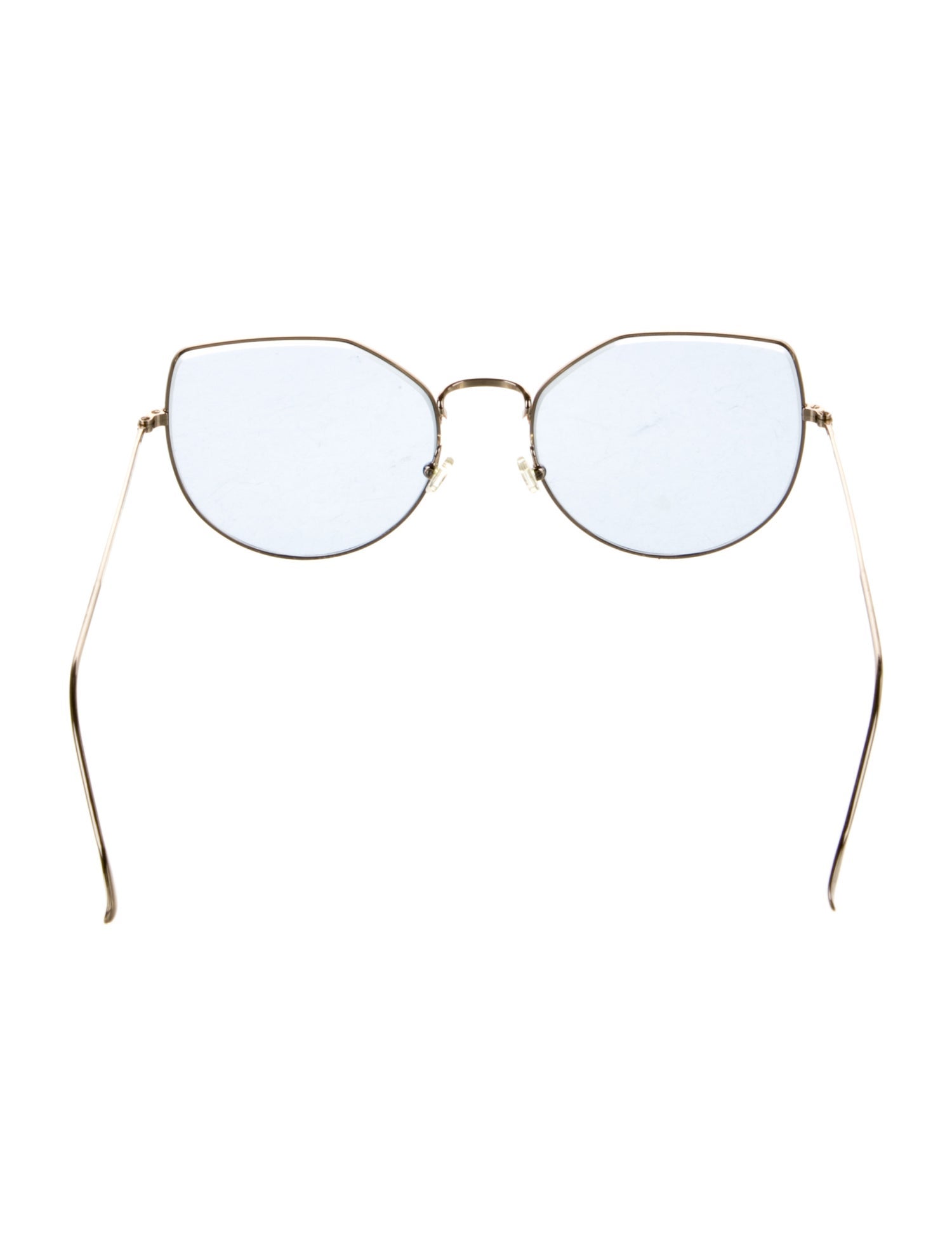 Illesteva Penelope Oversize Sunglasses