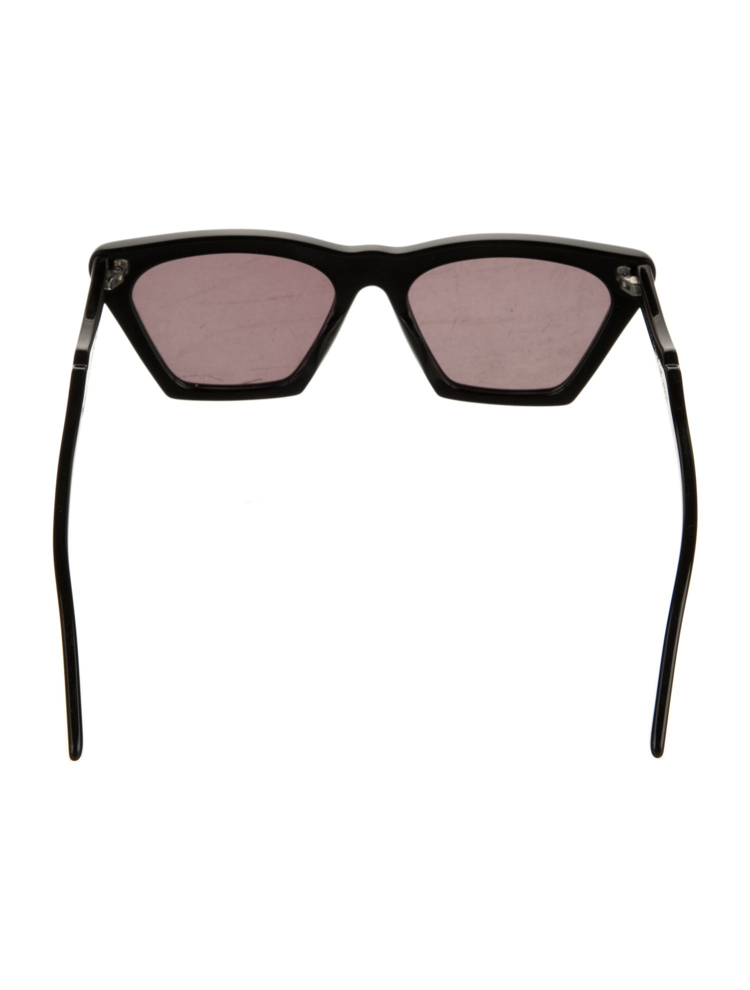 Illesteva Cat-Eye Tinted Sunglasses