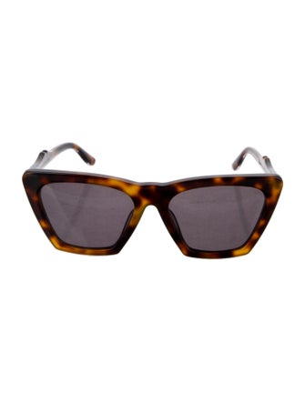 Illesteva Lisbon Cat-Eye Sunglasses