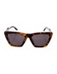 Illesteva Lisbon Cat-Eye Sunglasses