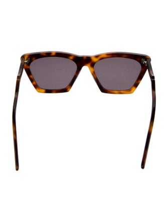 Illesteva Lisbon Cat-Eye Sunglasses