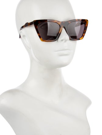 Illesteva Lisbon Cat-Eye Sunglasses