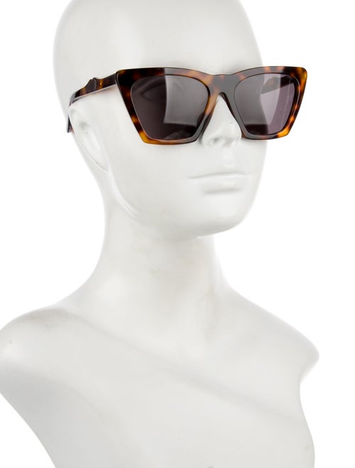 Illesteva Lisbon Cat-Eye Sunglasses