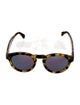 Illesteva Round Tinted Sunglasses