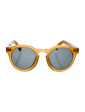 Illesteva Round Tinted Sunglasses