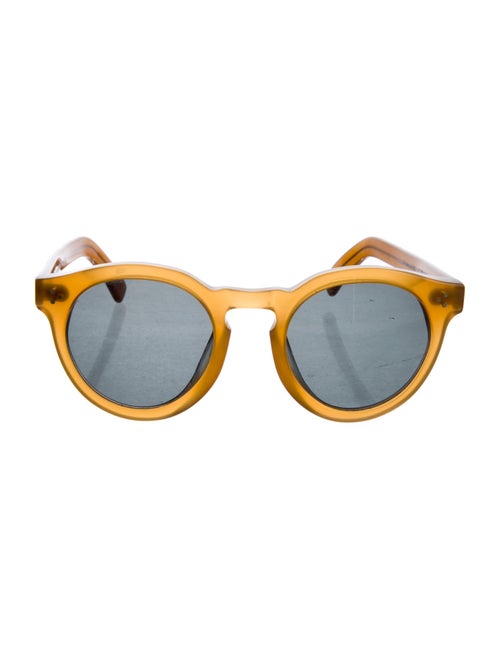 Illesteva Round Tinted Sunglasses