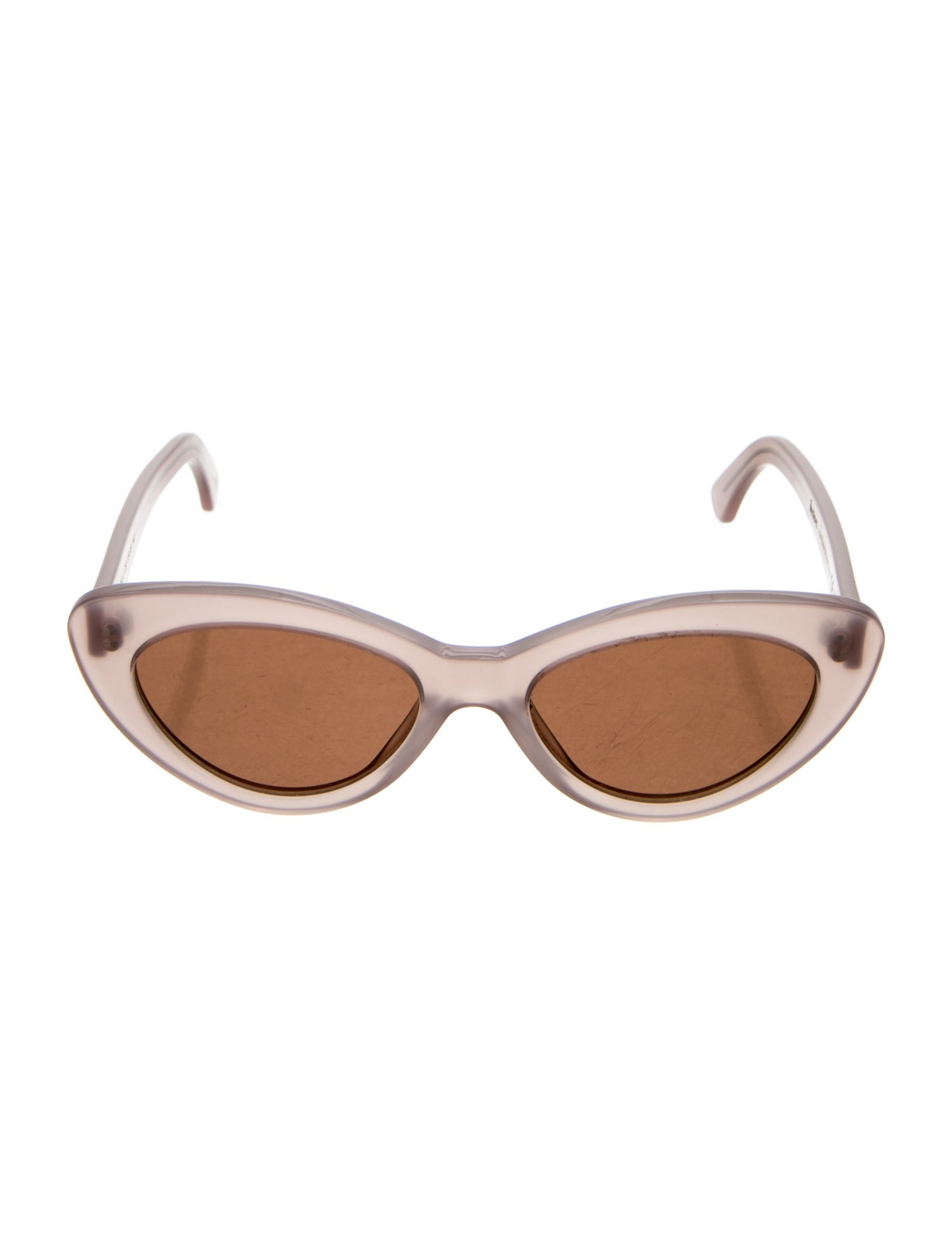 Illesteva Pamela Cat-Eye Sunglasses