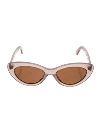 Illesteva Pamela Cat-Eye Sunglasses