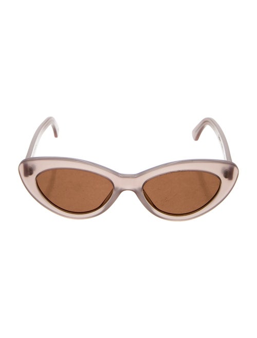 Illesteva Pamela Cat-Eye Sunglasses