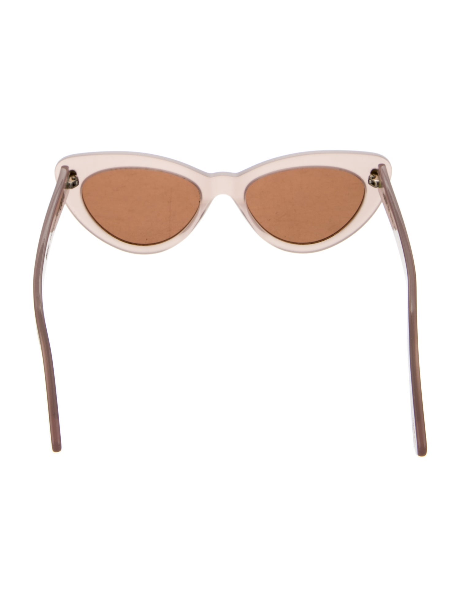 Illesteva Pamela Cat-Eye Sunglasses