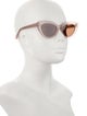 Illesteva Pamela Cat-Eye Sunglasses