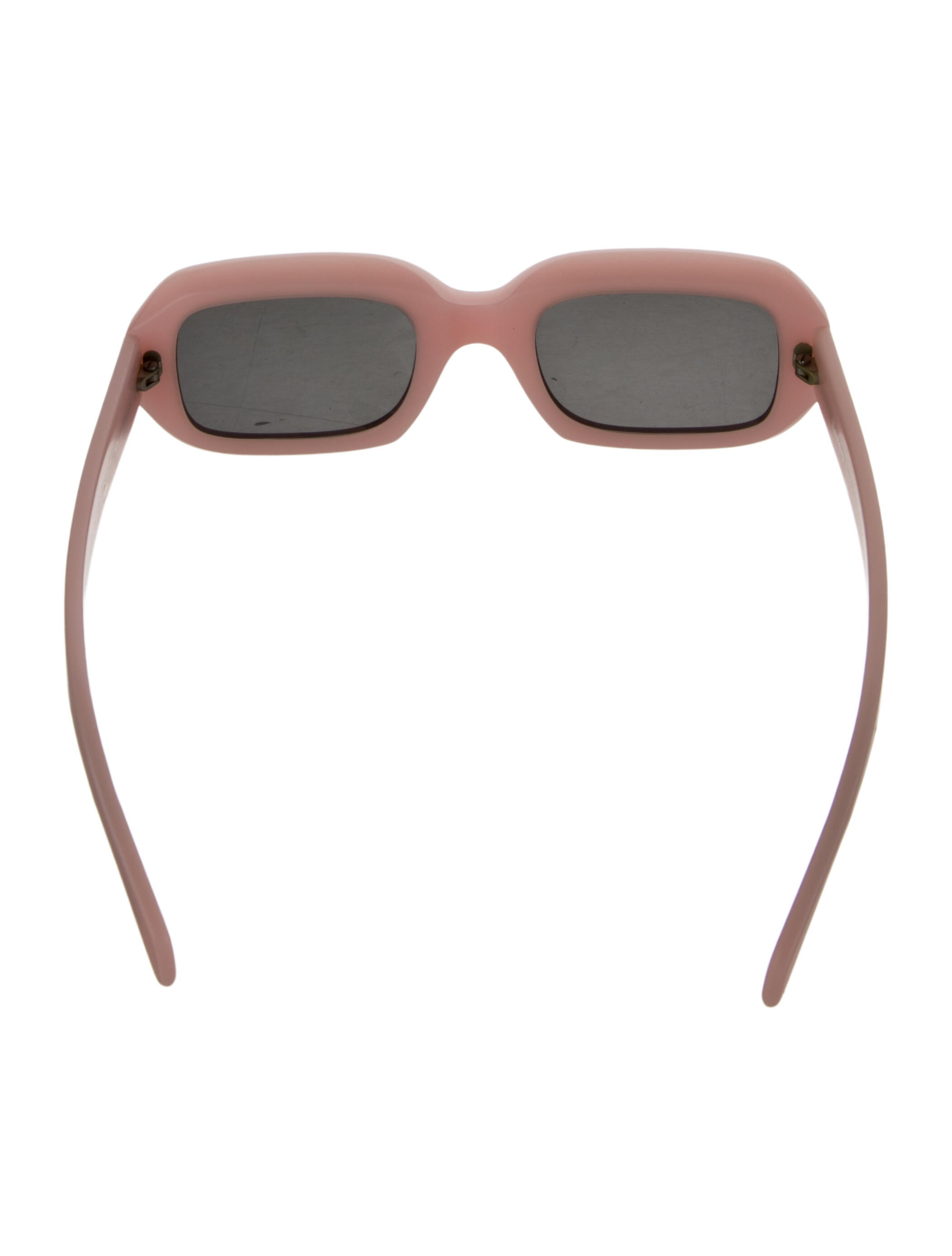Illesteva greenport Square Sunglasses