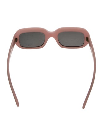 Illesteva greenport Square Sunglasses
