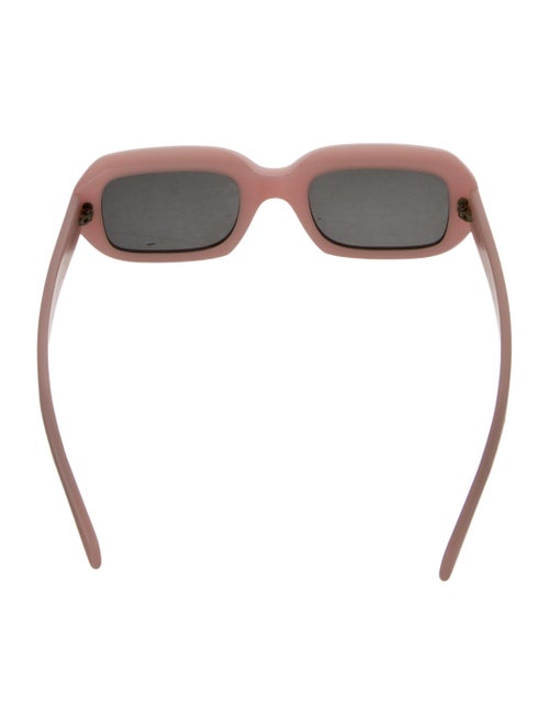 Illesteva greenport Square Sunglasses