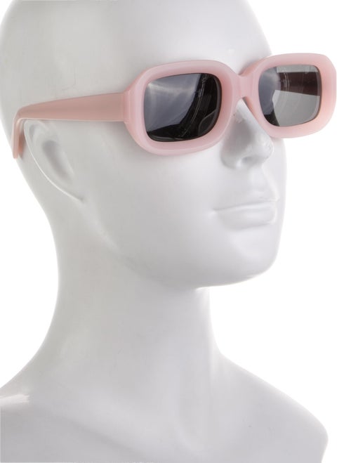 Illesteva greenport Square Sunglasses