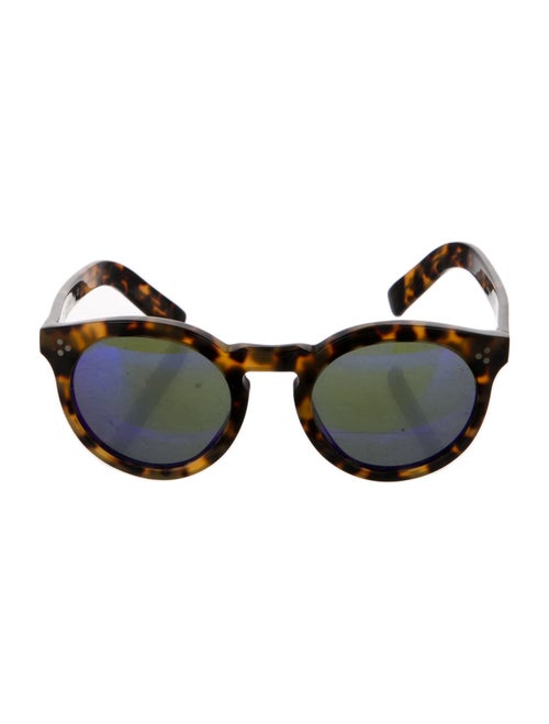 Illesteva Leonard 2 Wayfarer Sunglasses