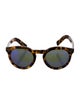Illesteva Leonard 2 Wayfarer Sunglasses