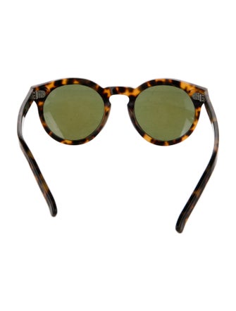 Illesteva Leonard 2 Wayfarer Sunglasses