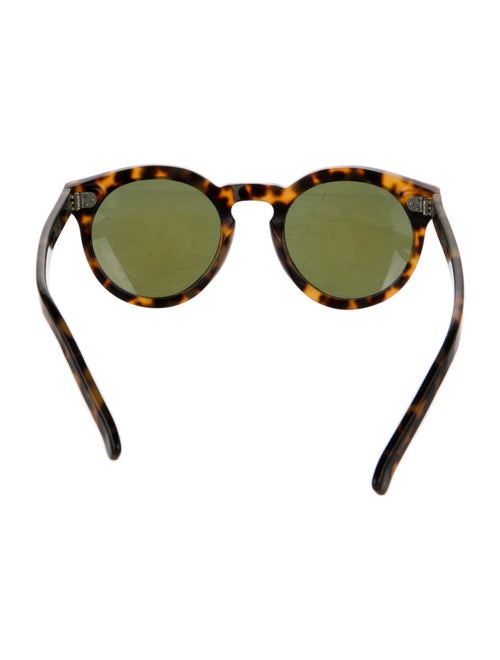 Illesteva Leonard 2 Wayfarer Sunglasses