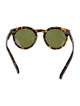 Illesteva Leonard 2 Wayfarer Sunglasses