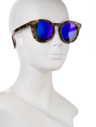 Illesteva Leonard 2 Wayfarer Sunglasses