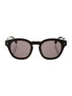 Illesteva Wayfarer Tinted Sunglasses