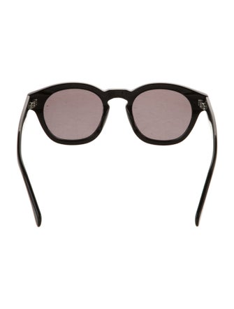 Illesteva Wayfarer Tinted Sunglasses