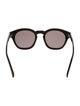 Illesteva Wayfarer Tinted Sunglasses